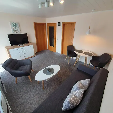 Appartementhaus Henghuber 4*