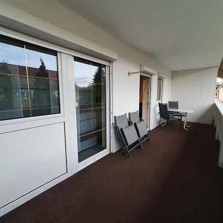 Hotel apartamentowy Appartementhaus Henghuber