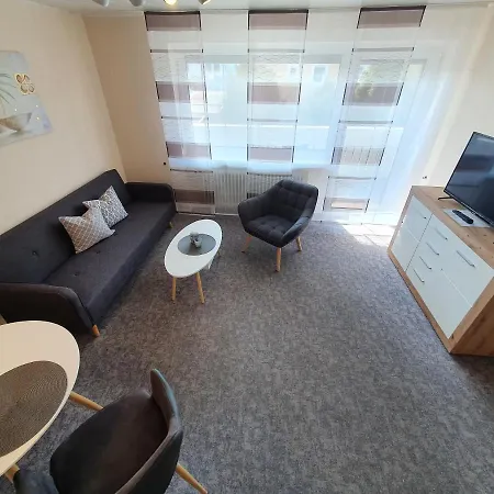 Appartementhaus Henghuber Bad Füssing