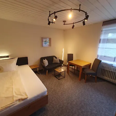 Appartementhaus Henghuber Bad Füssing