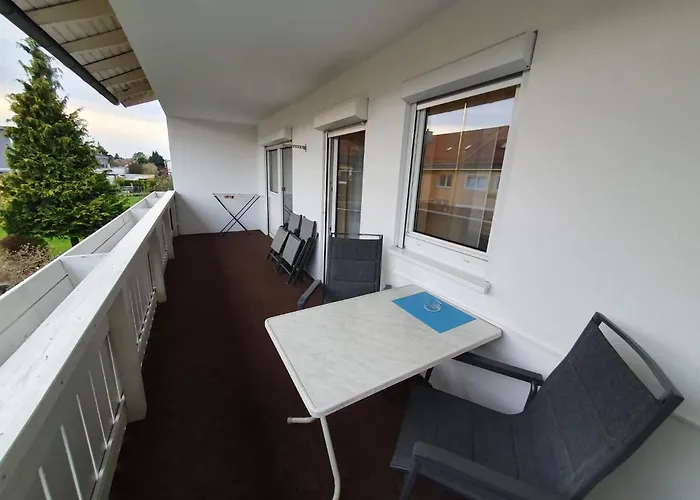 Hotel apartamentowy Appartementhaus Henghuber Bad Füssing