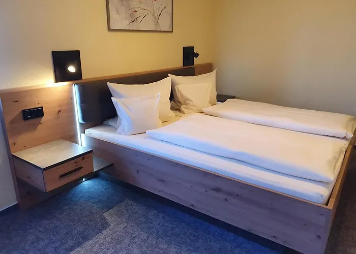 Hotel apartamentowy Appartementhaus Henghuber