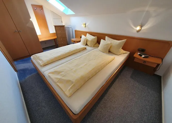 Appartementhaus Henghuber