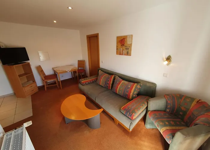 Appartementhaus Henghuber Hotel apartamentowy 4*