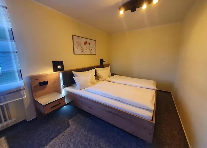 Appartementhaus Henghuber Hotel apartamentowy Bad Füssing