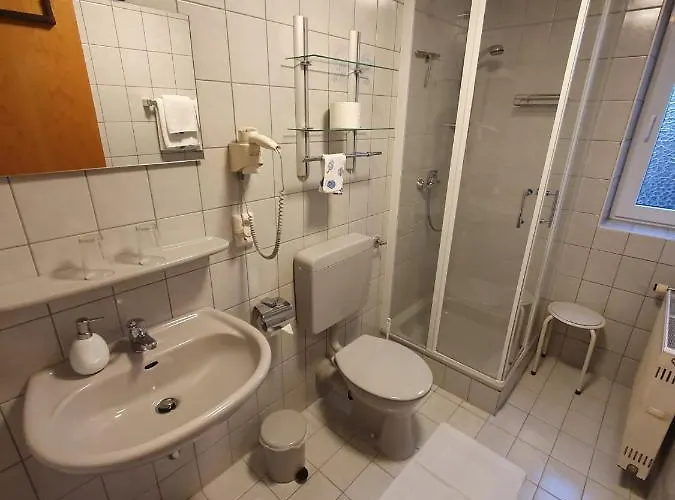 Appartementhaus Henghuber Bad Füssing