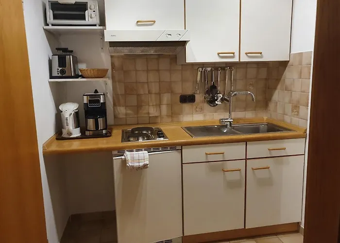 Hotel apartamentowy Appartementhaus Henghuber Bad Füssing