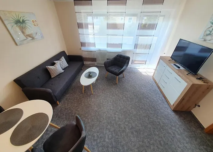 Appartementhaus Henghuber Bad Füssing