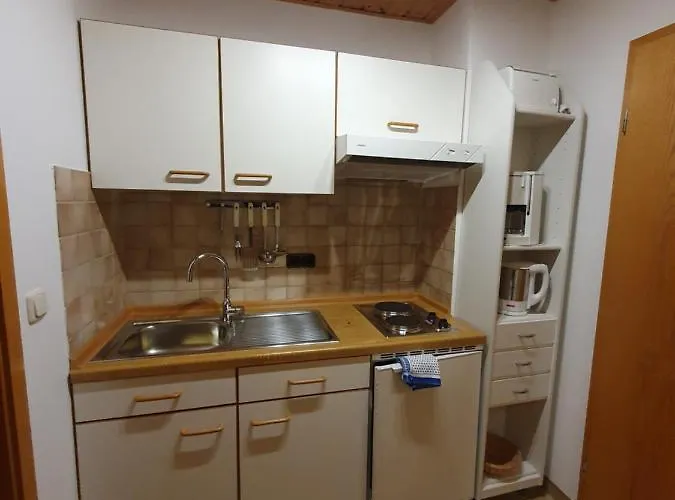 Hotel apartamentowy Appartementhaus Henghuber Bad Füssing