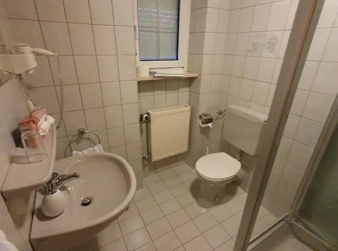 Appartementhaus Henghuber Hotel apartamentowy Bad Füssing