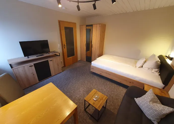 Appartementhaus Henghuber Bad Füssing