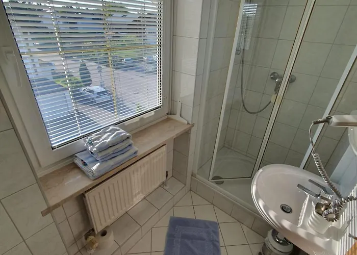 Hotel apartamentowy Appartementhaus Henghuber