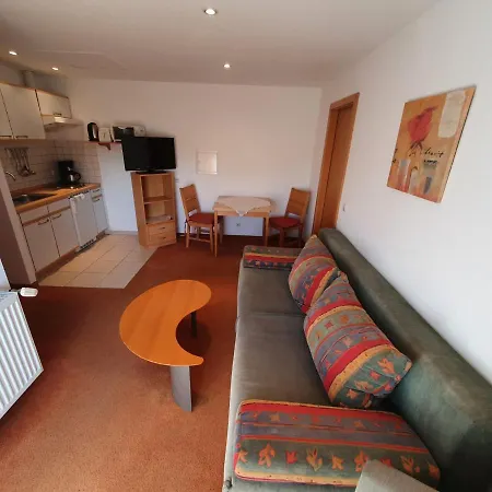 Appartementhaus Henghuber 4* Bad Füssing