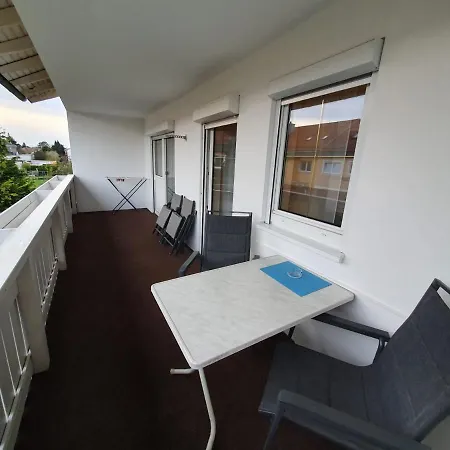 Aparthotel Appartementhaus Henghuber Bad Fussing