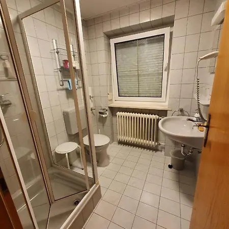 Apart Otel Appartementhaus Henghuber