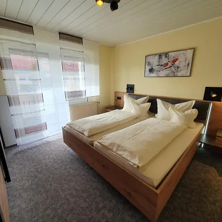 Appartementhaus Henghuber 4*