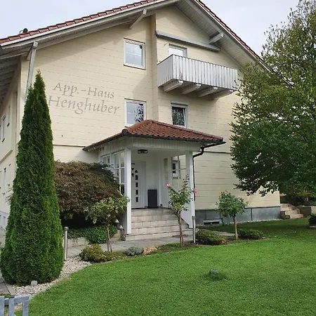 Appartementhaus Henghuber