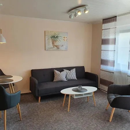 Appartementhaus Henghuber Lägenhetshotell 4*