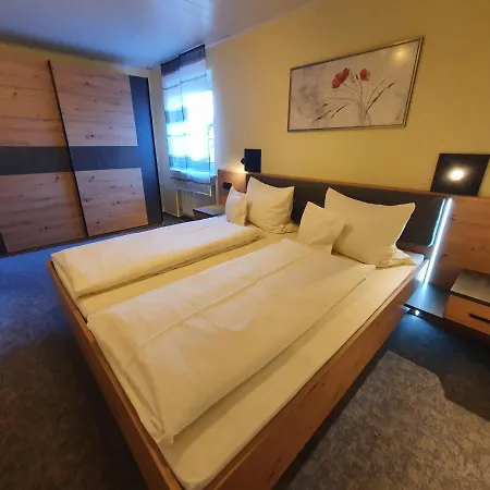 Appartementhaus Henghuber Bad Fussing