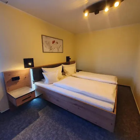 Appartementhaus Henghuber Aparthotel Bad Fussing