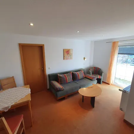 Appartementhaus Henghuber Aparthotel