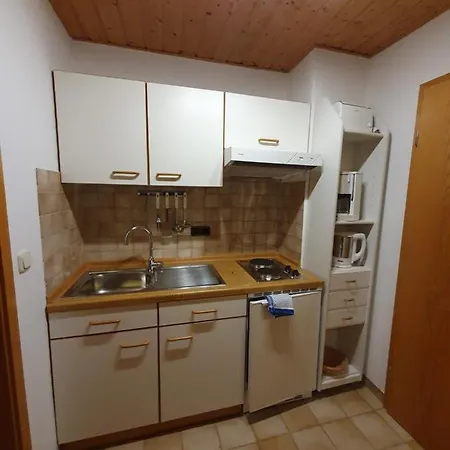 Aparthotel Appartementhaus Henghuber Bad Fussing