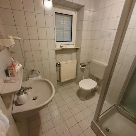 Appartementhaus Henghuber Aparthotel Bad Fussing