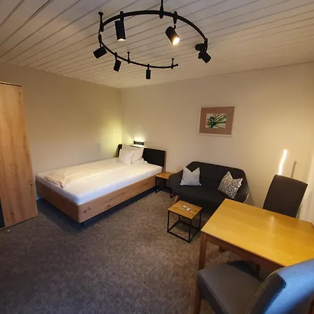 Appartementhaus Henghuber Aparthotel Bad Fussing