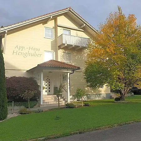 Appartementhaus Henghuber 4* Bad Füssing
