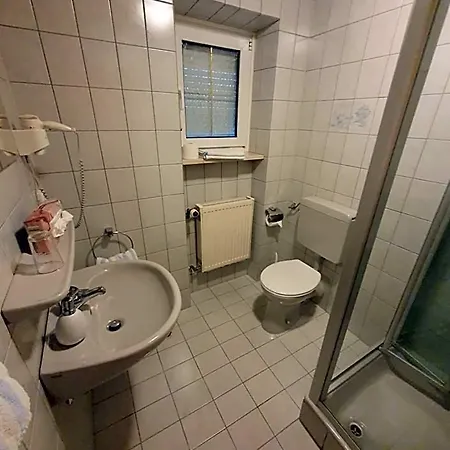 Apart Otel Appartementhaus Henghuber 4*