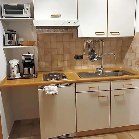 Appartementhaus Henghuber 4*