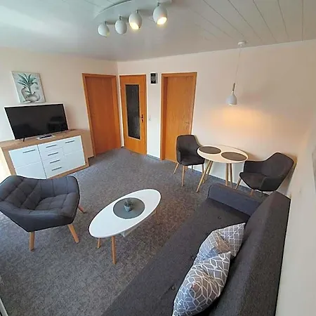 Appartementhaus Henghuber 4*