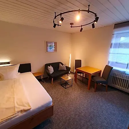 Appartementhaus Henghuber Aparthotel Bad Füssing