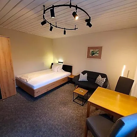 Appartementhaus Henghuber Aparthotel 4*