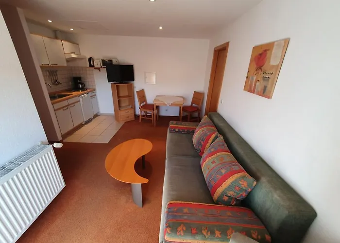 Appartementhaus Henghuber 4* Bad Füssing