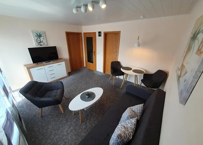 Appartementhaus Henghuber