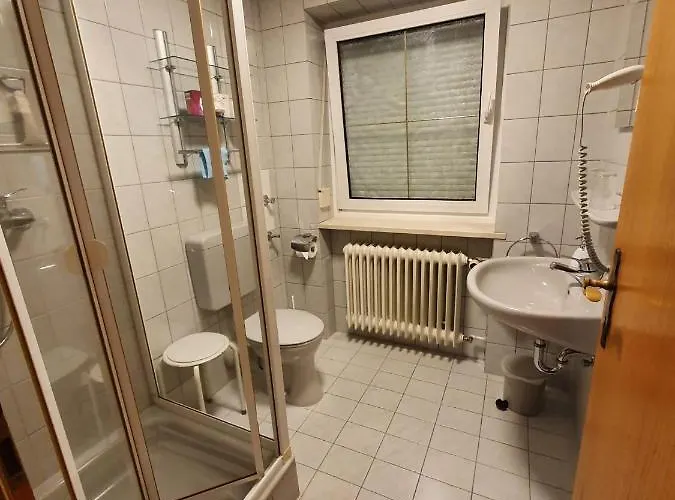 Aparthotel Appartementhaus Henghuber