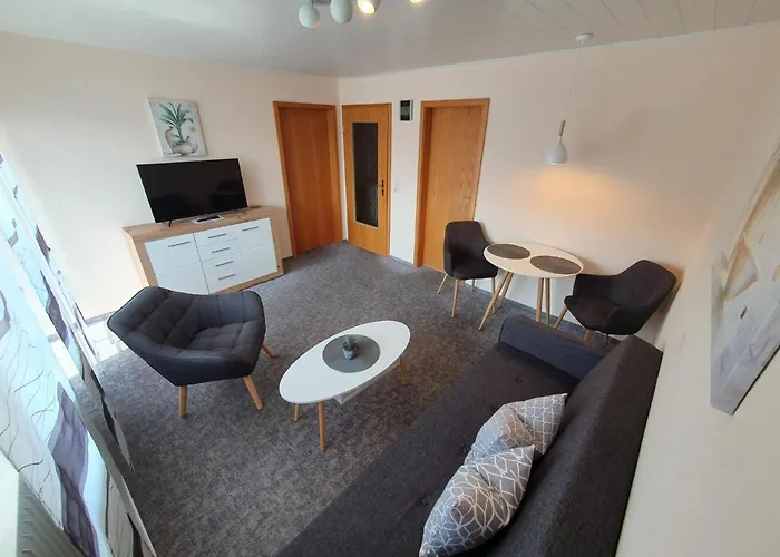 Appartementhaus Henghuber 4*