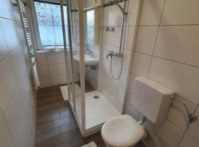 Appartementhaus Henghuber 4*