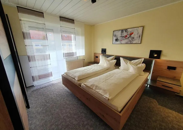 Appartementhaus Henghuber 4*