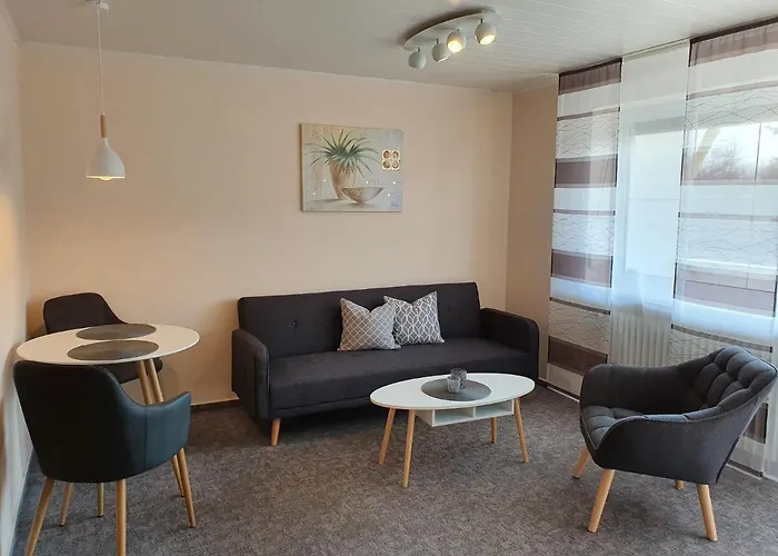 Appartementhaus Henghuber Aparthotel 4*