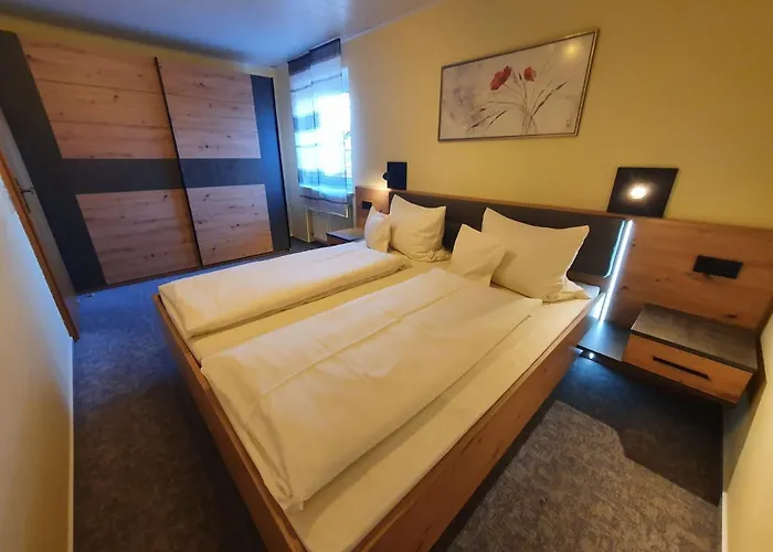 Appartementhaus Henghuber Bad Füssing