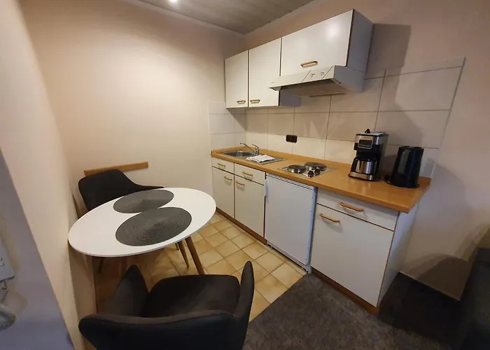 Aparthotel Appartementhaus Henghuber 4*