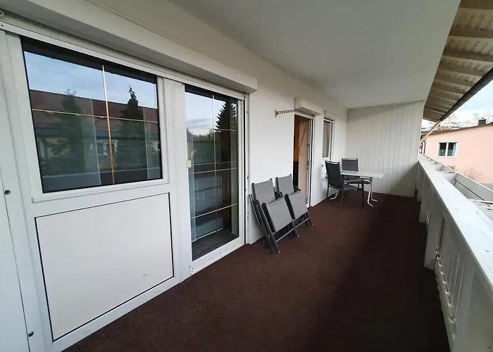 Aparthotel Appartementhaus Henghuber