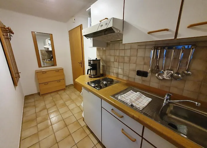 Appartementhaus Henghuber Aparthotel 4*