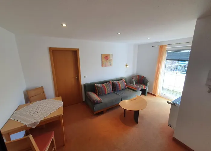 Appartementhaus Henghuber Aparthotel