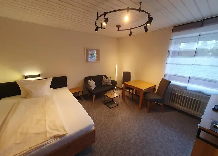 Appartementhaus Henghuber Bad Füssing