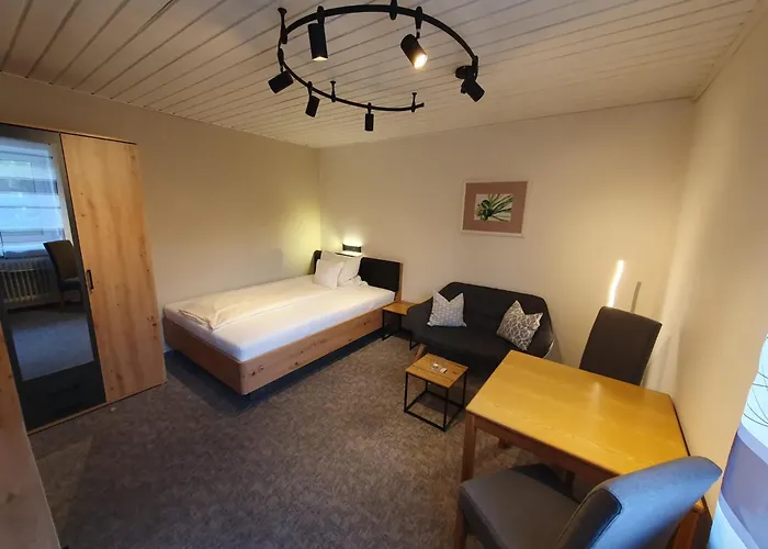 Appartementhaus Henghuber Aparthotel Bad Füssing